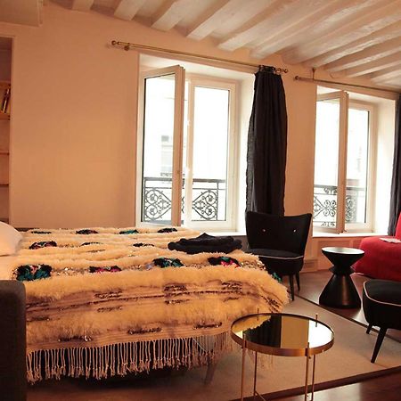 Marche Saint-Germain Apartment Paris Exterior photo