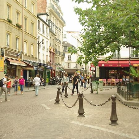 Marche Saint-Germain Apartment Paris Exterior photo