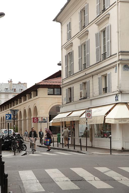 Marche Saint-Germain Apartment Paris Exterior photo