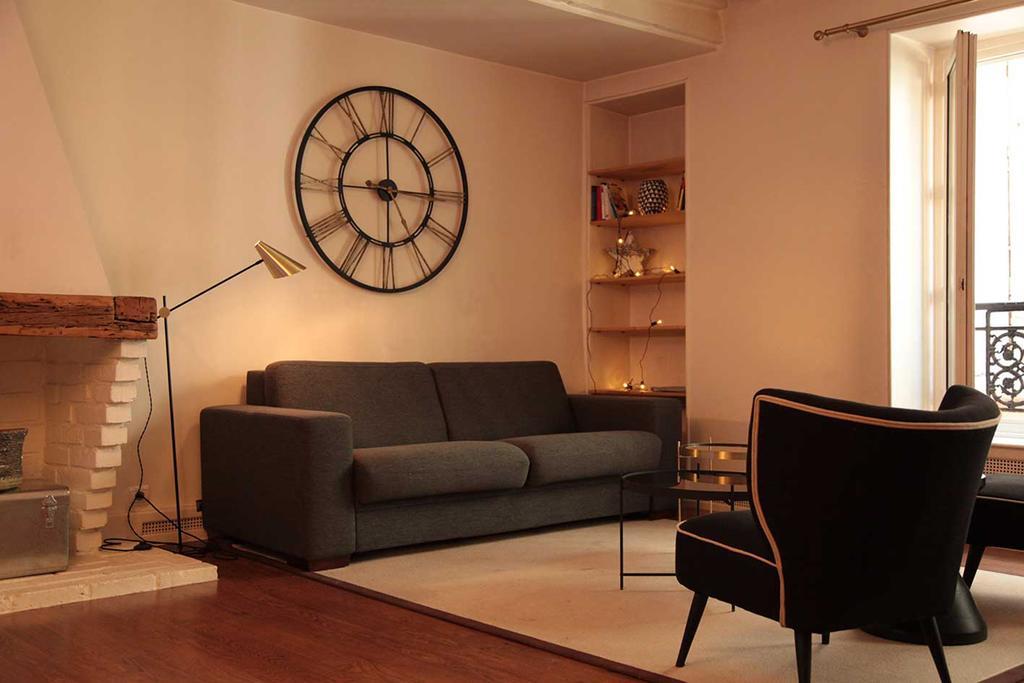 Marche Saint-Germain Apartment Paris Exterior photo