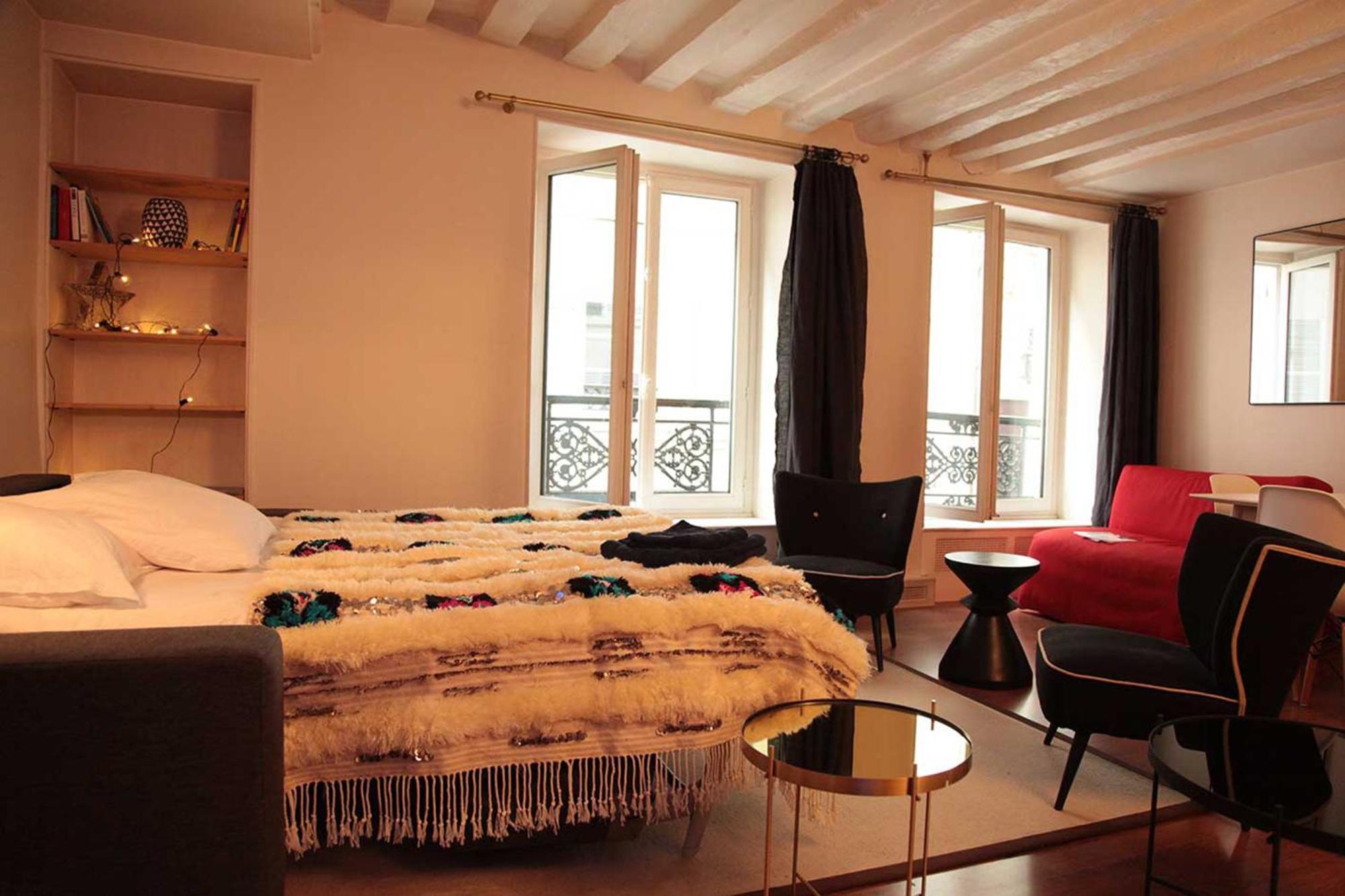 Marche Saint-Germain Apartment Paris Exterior photo