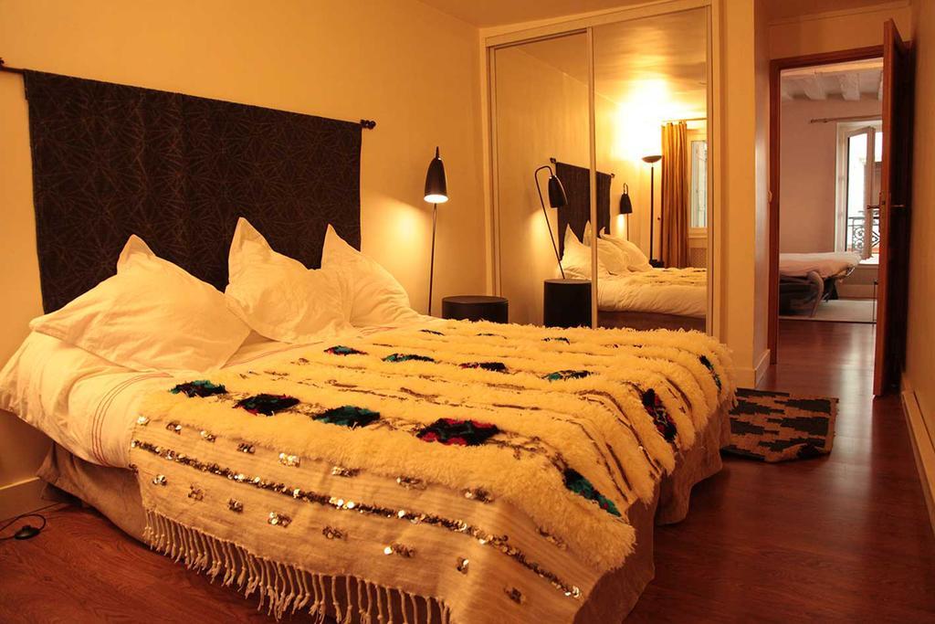 Marche Saint-Germain Apartment Paris Exterior photo
