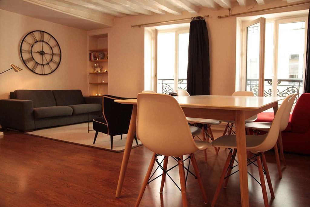 Marche Saint-Germain Apartment Paris Exterior photo