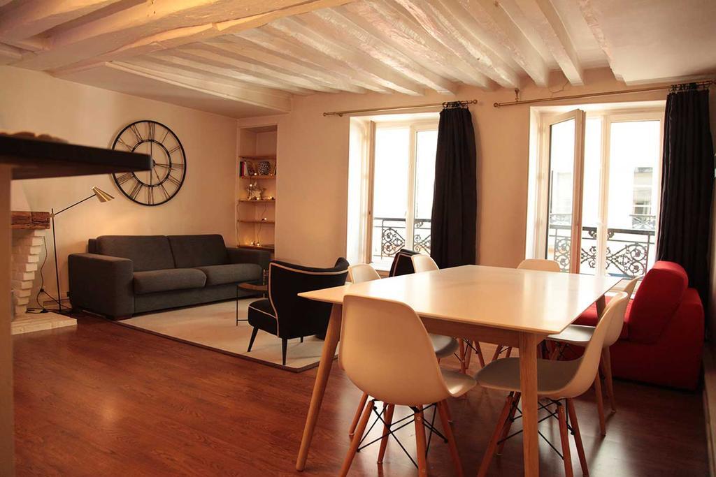 Marche Saint-Germain Apartment Paris Exterior photo