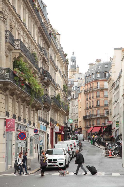Marche Saint-Germain Apartment Paris Exterior photo