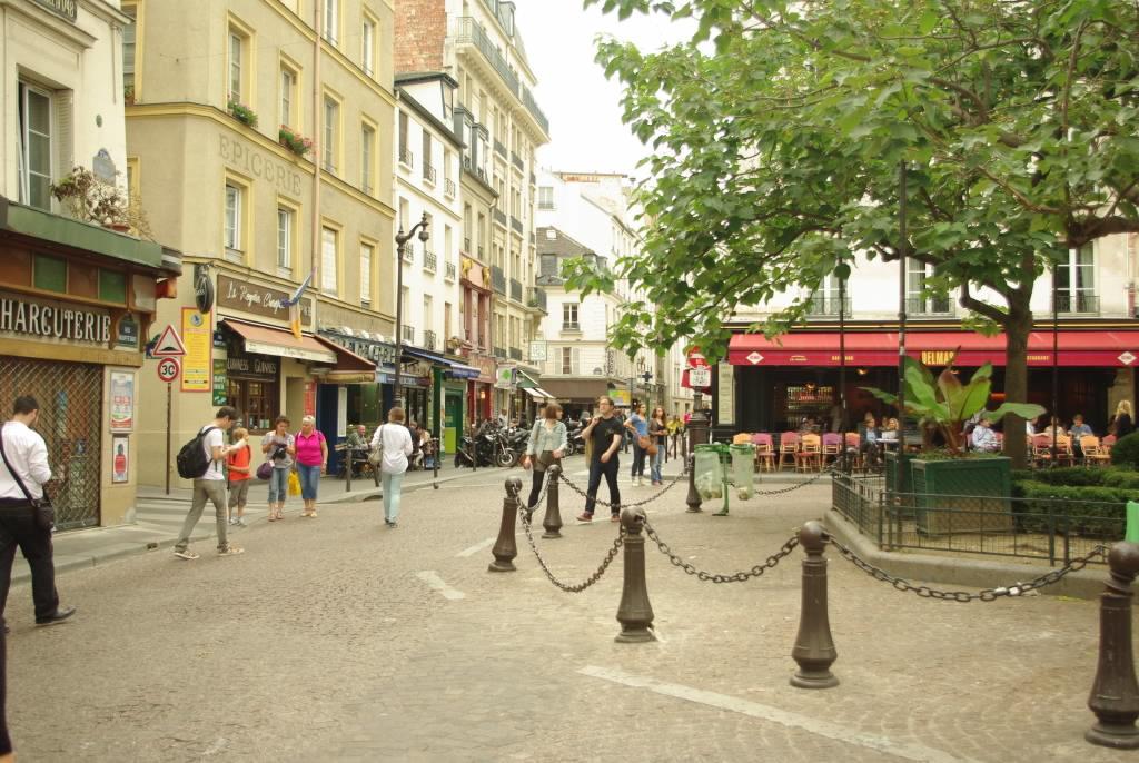 Marche Saint-Germain Apartment Paris Exterior photo