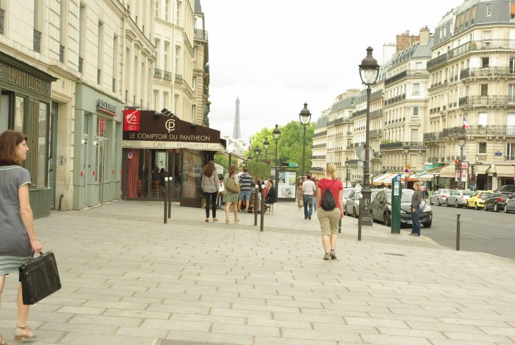 Marche Saint-Germain Apartment Paris Exterior photo