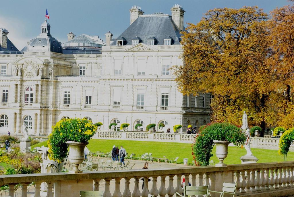 Marche Saint-Germain Apartment Paris Exterior photo