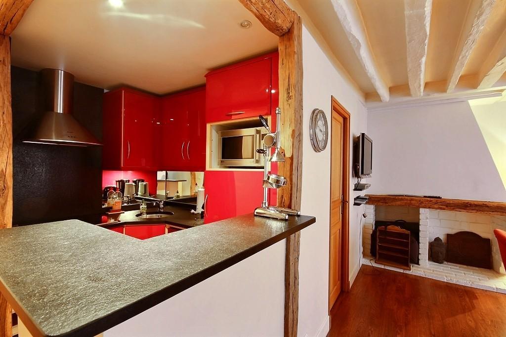 Marche Saint-Germain Apartment Paris Exterior photo