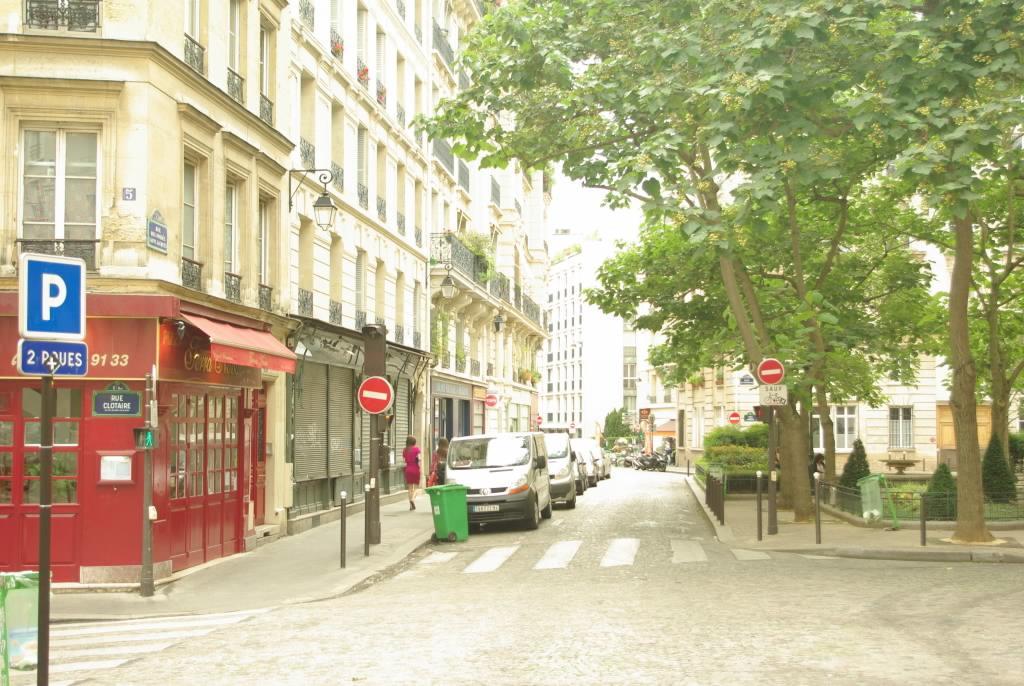 Marche Saint-Germain Apartment Paris Exterior photo