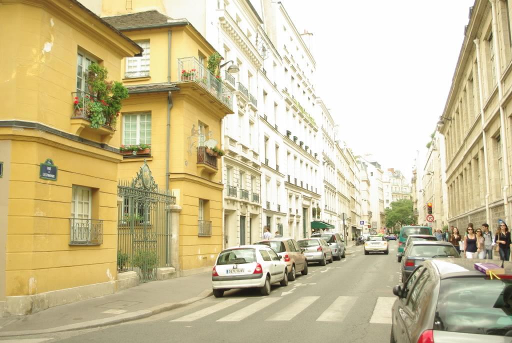 Marche Saint-Germain Apartment Paris Exterior photo